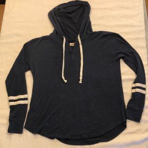 Hollister woman’s hoodie